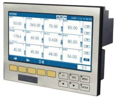 工業平板電腦賦能智能電力監測儀 實現高效智能分析與精準監控